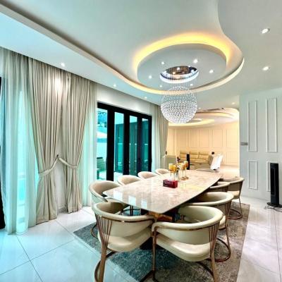 3 Storey Modern Design Bungalow with Swimming pool Country Heights, Kajang-7