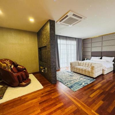 3 Storey Modern Design Bungalow with Swimming pool Country Heights, Kajang-12