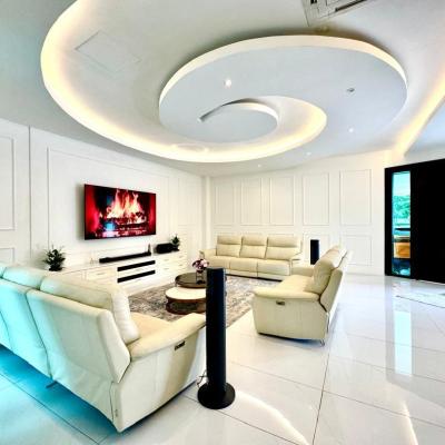 3 Storey Modern Design Bungalow with Swimming pool Country Heights, Kajang-4