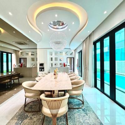 3 Storey Modern Design Bungalow with Swimming pool Country Heights, Kajang-6