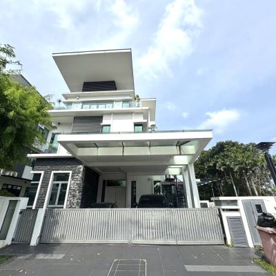 3 Storey Bungalow House Casabella, Kota Damansara (Corner Lot)-1
