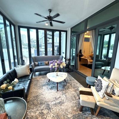 3 Storey Bungalow House Casabella, Kota Damansara (Corner Lot)-2