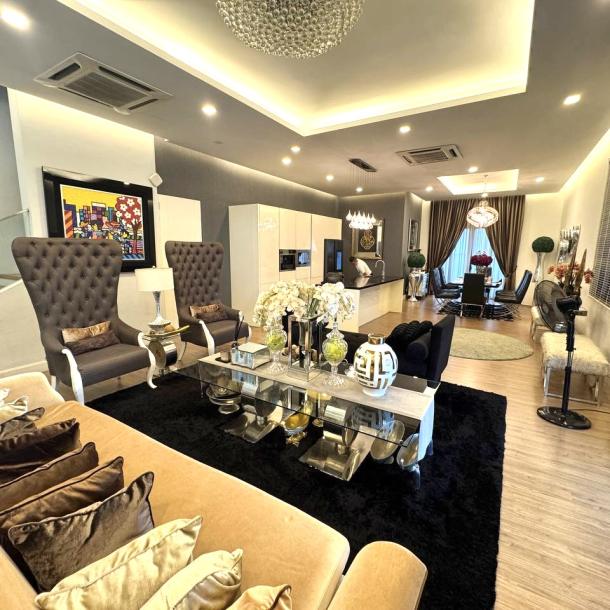 3 Storey Bungalow House Casabella, Kota Damansara (Corner Lot)-3