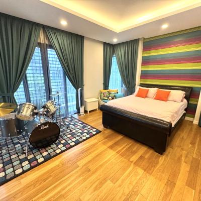 3 Storey Bungalow House Casabella, Kota Damansara (Corner Lot)-8