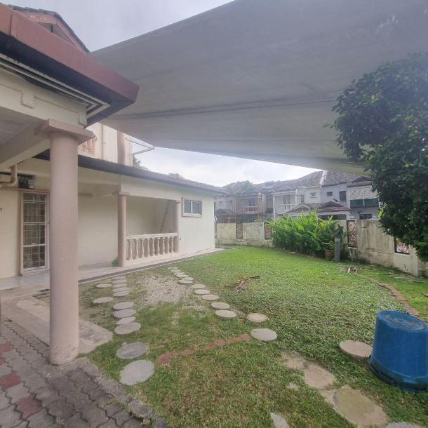 Corner Lot USJ 9, Subang Jaya Double Storey Terrace House RENOVATED-3
