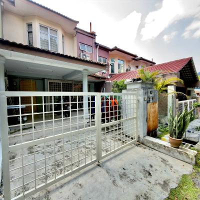 Taman Permai Jaya, Ampang Double Storey Terrace House FACING OPEN