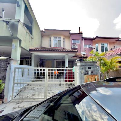 Taman Permai Jaya, Ampang Double Storey Terrace House FACING OPEN