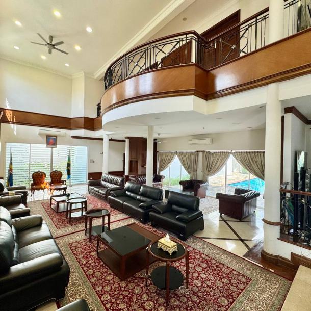 Taman Tasik Titiwangsa, Titiwangsa, Kuala Lumpur Double Storey Luxury Bungalow For Sale with Swimming Pool-4