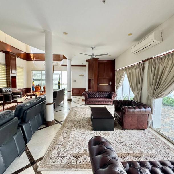 Taman Tasik Titiwangsa, Titiwangsa, Kuala Lumpur Double Storey Luxury Bungalow For Sale with Swimming Pool-5