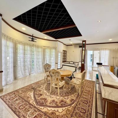 Taman Tasik Titiwangsa, Titiwangsa, Kuala Lumpur Double Storey Luxury Bungalow For Sale with Swimming Pool-7