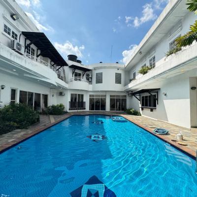 Taman Tasik Titiwangsa, Titiwangsa, Kuala Lumpur Double Storey Luxury Bungalow For Sale with Swimming Pool-8
