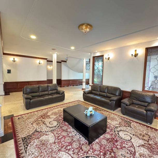 Taman Tasik Titiwangsa, Titiwangsa, Kuala Lumpur Double Storey Luxury Bungalow For Sale with Swimming Pool-9