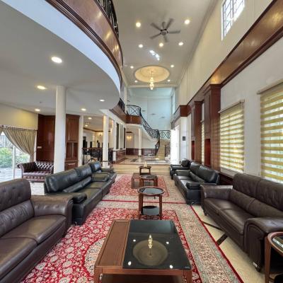 Taman Tasik Titiwangsa, Titiwangsa, Kuala Lumpur Double Storey Luxury Bungalow For Sale with Swimming Pool-1
