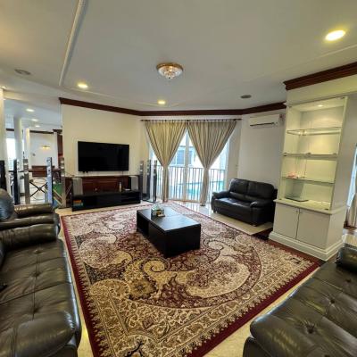 Taman Tasik Titiwangsa, Titiwangsa, Kuala Lumpur Double Storey Luxury Bungalow For Sale with Swimming Pool-10
