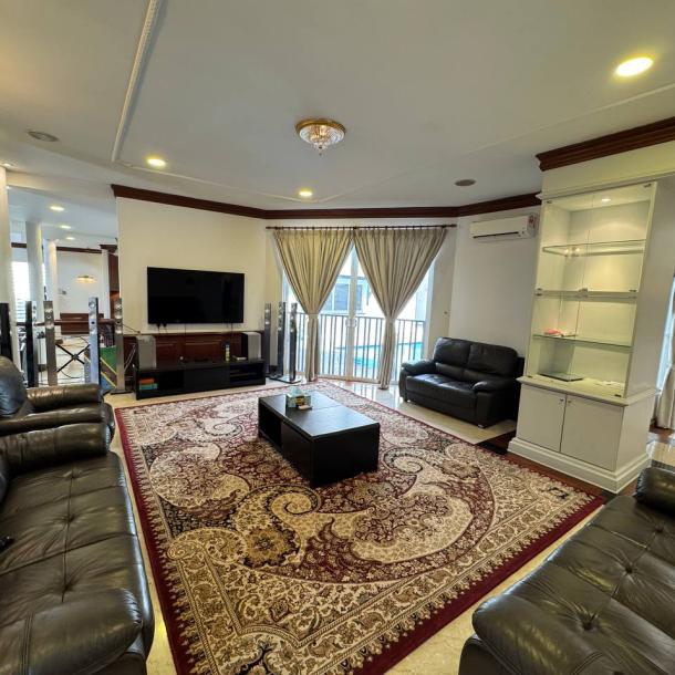 Taman Tasik Titiwangsa, Titiwangsa, Kuala Lumpur Double Storey Luxury Bungalow For Sale with Swimming Pool-10