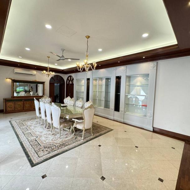 Taman Tasik Titiwangsa, Titiwangsa, Kuala Lumpur Double Storey Luxury Bungalow For Sale with Swimming Pool-11
