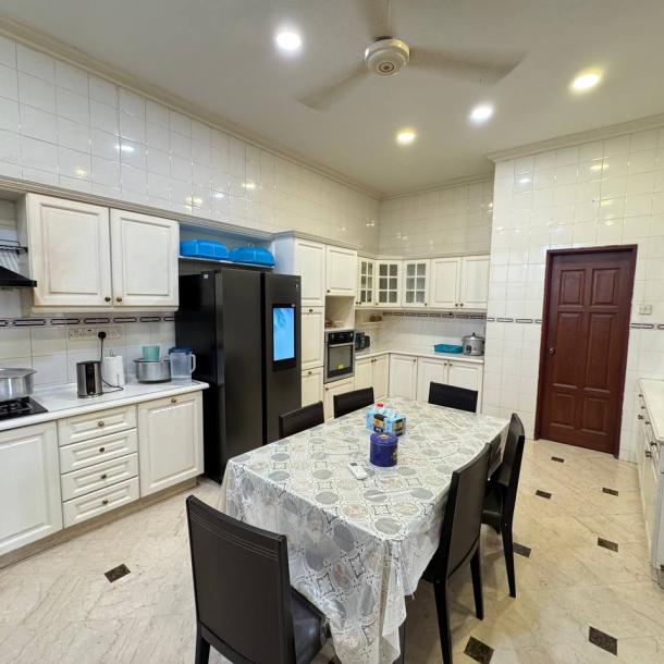 Taman Tasik Titiwangsa, Titiwangsa, Kuala Lumpur Double Storey Luxury Bungalow For Sale with Swimming Pool-13