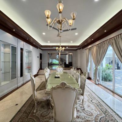 Taman Tasik Titiwangsa, Titiwangsa, Kuala Lumpur Double Storey Luxury Bungalow For Sale with Swimming Pool-12
