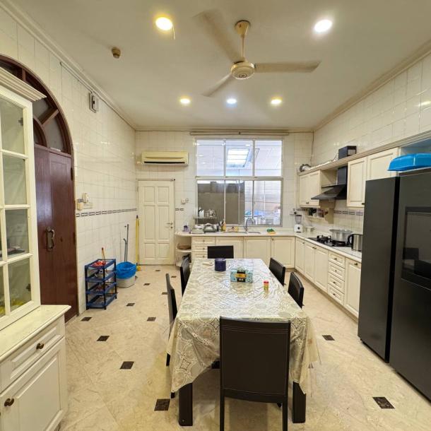Taman Tasik Titiwangsa, Titiwangsa, Kuala Lumpur Double Storey Luxury Bungalow For Sale with Swimming Pool-16
