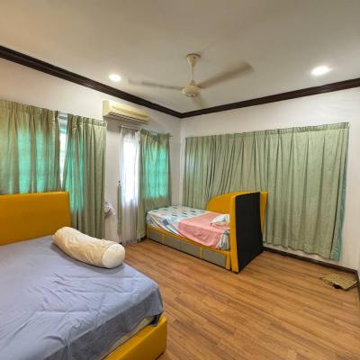 Taman Tasik Titiwangsa, Titiwangsa, Kuala Lumpur Double Storey Luxury Bungalow For Sale with Swimming Pool-20