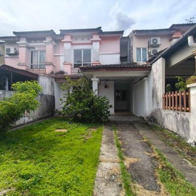 Saujana Utama 1 (SU1), Saujana Utama Double Storey Terrace House BELOW MV