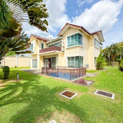 Kayangan Heights (Teratai Villas), Seksyen U9, Shah Alam Double Storey Bungalow for Sale