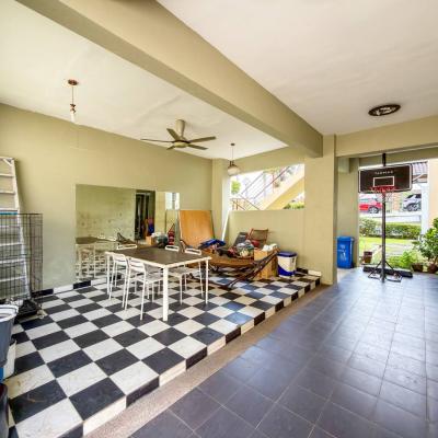 Kayangan Heights (Teratai Villas), Seksyen U9, Shah Alam Double Storey Bungalow for Sale