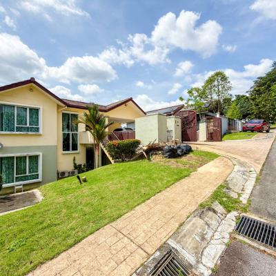 Kayangan Heights (Teratai Villas), Seksyen U9, Shah Alam Double Storey Bungalow for Sale