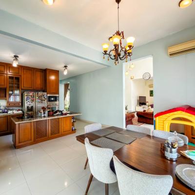Kayangan Heights (Teratai Villas), Seksyen U9, Shah Alam Double Storey Bungalow for Sale