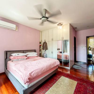 Kayangan Heights (Teratai Villas), Seksyen U9, Shah Alam Double Storey Bungalow for Sale
