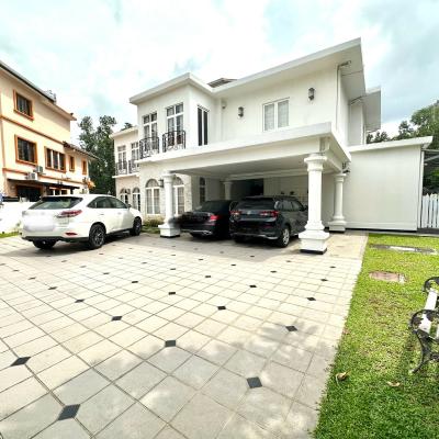 Notting Hill, Bukit Rahman Putra, Sungai Buloh Double Storey Bungalow House for sale Fully Renovated-1