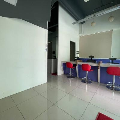 Laman Seri Business Park, Seksyen 13, Shah Alam Five Storey Office Space For Sale End Lot-2