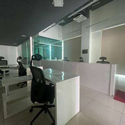 Laman Seri Business Park, Seksyen 13, Shah Alam Five Storey Office Space For Sale End Lot-1