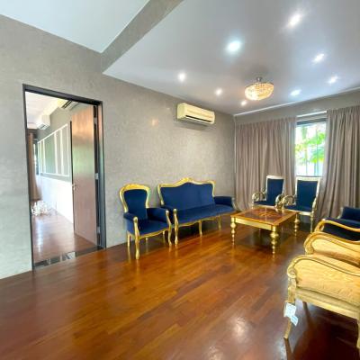 3 Storey Bungalow 20 Trees West, Taman Melawati, Ulu Klang-11