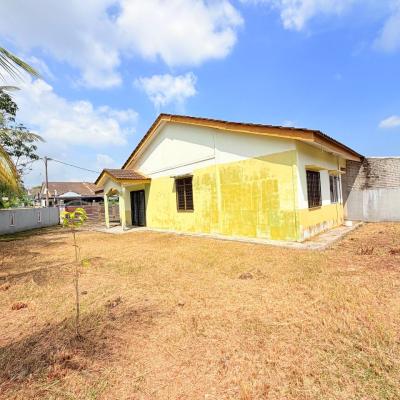 Corner lot Single Storey Terrace House Taman Widuri, Bukit Beruntung