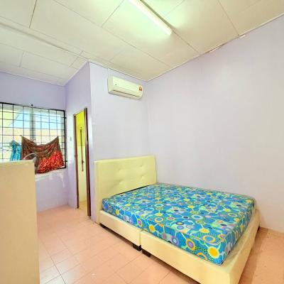 Corner lot Single Storey Terrace House Taman Widuri, Bukit Beruntung