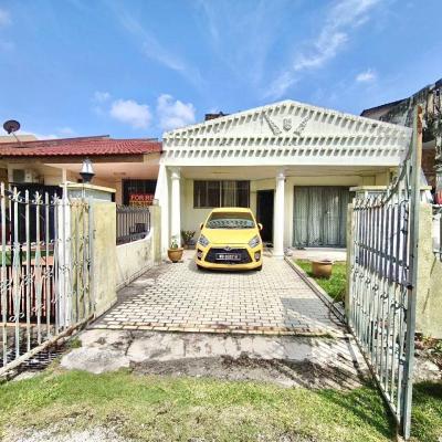 Taman Tun Dr. Ismail (TTDI), Kuala Lumpur Single Storey Terrace House Freehold