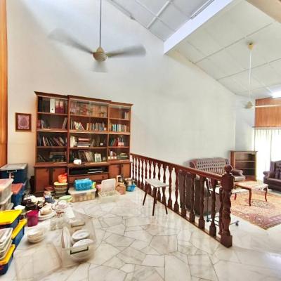 Taman Tun Dr. Ismail (TTDI), Kuala Lumpur Single Storey Terrace House Freehold