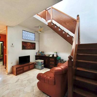 Taman Tun Dr. Ismail (TTDI), Kuala Lumpur Single Storey Terrace House Freehold