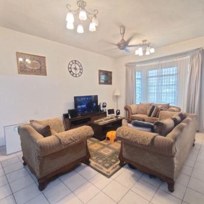 Double Storey Terrace House Cahaya Heights, U9, Shah Alam MURAH
