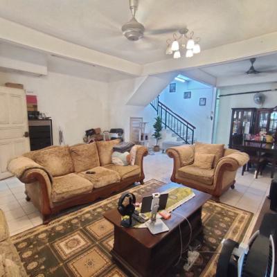 Double Storey Terrace House Cahaya Heights, U9, Shah Alam MURAH