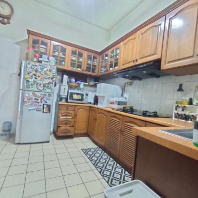 Double Storey Terrace House Cahaya Heights, U9, Shah Alam MURAH