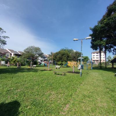 Double Storey Terrace House Cahaya Heights, U9, Shah Alam MURAH