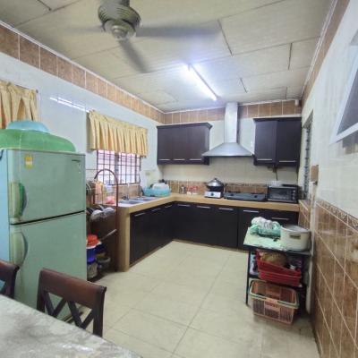 Double Storey Terrace House Cahaya Heights, U9, Shah Alam MURAH