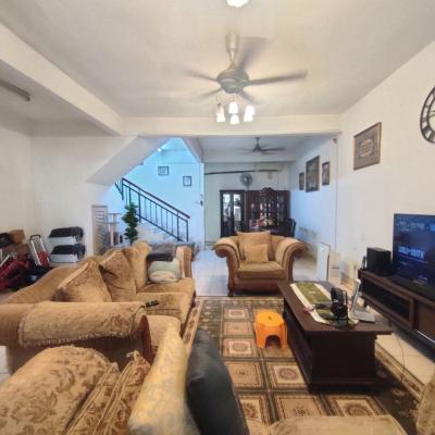 Double Storey Terrace House Cahaya Heights, U9, Shah Alam MURAH