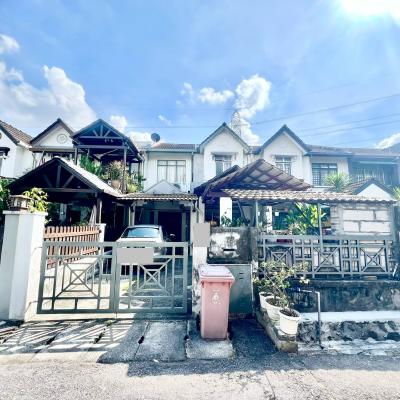 Taman Subang Indah, PJS 10, Bandar Sunway Double Storey Terrace House BELOW MARKET