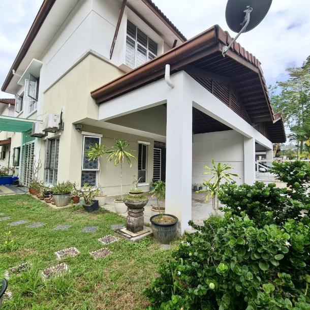 Sunway Alam Suria, Seksyen U10, Shah Alam Double Storey Semi-D Link For Sale Below Market-3