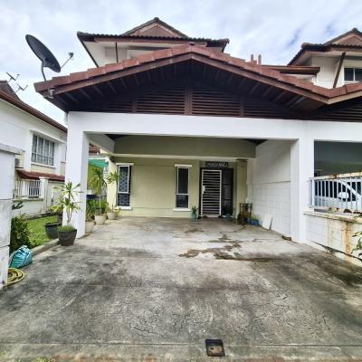 Sunway Alam Suria, Seksyen U10, Shah Alam Double Storey Semi-D Link For Sale Below Market-1