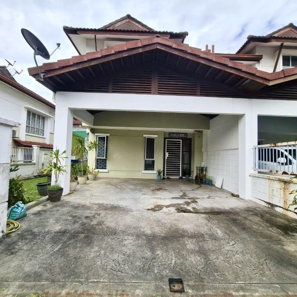 Sunway Alam Suria, Seksyen U10, Shah Alam Double Storey Semi-D Link For Sale Below Market-1
