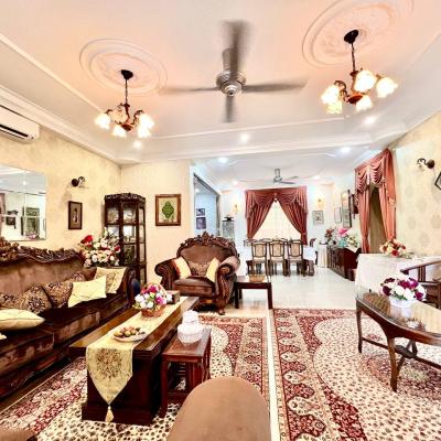 Double Storey Bungalow, Seksyen 2, Shah Alam for sale below market